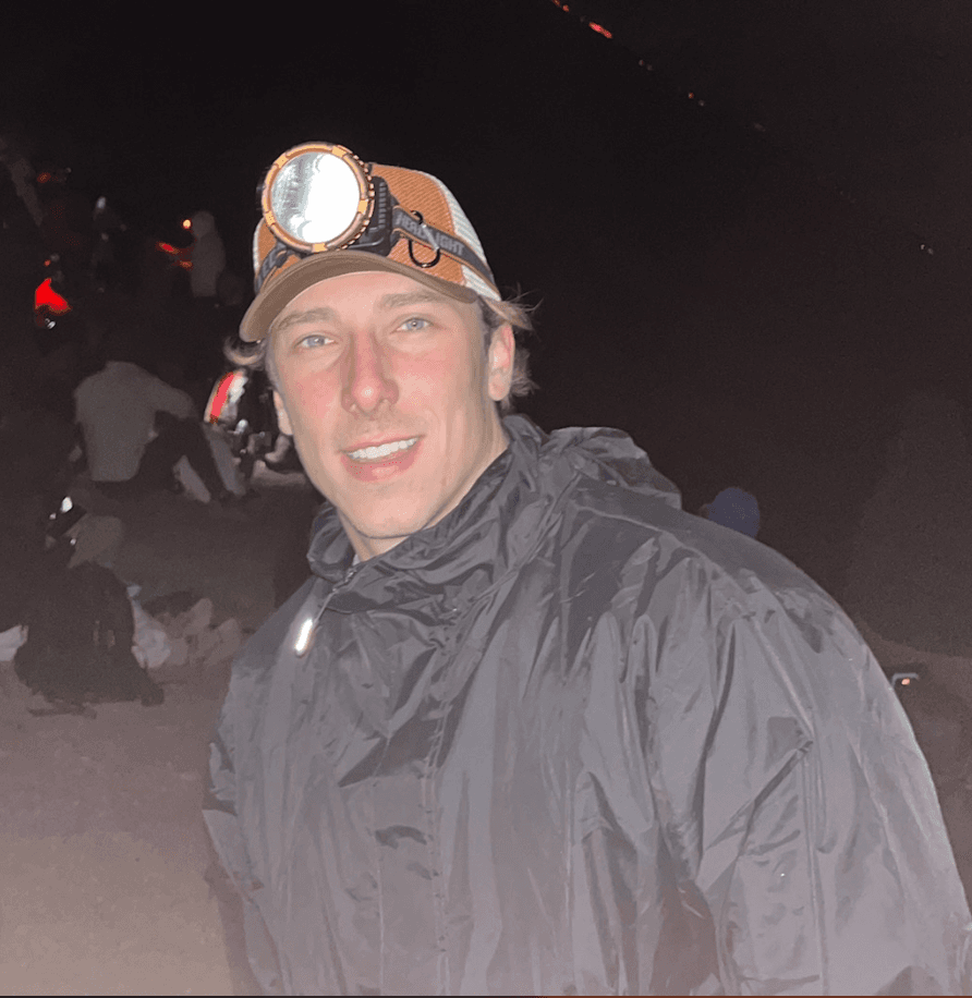 Zach Stricker, founder of Mosaic STR